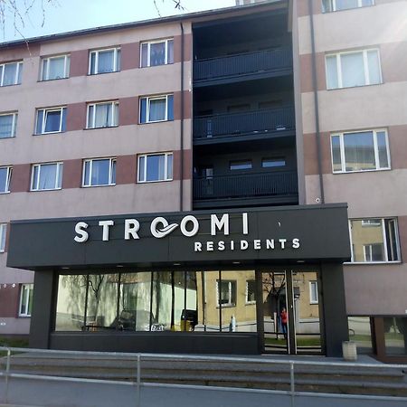 Stroomi Residents Apartments ทาลลินน์ ภายนอก รูปภาพ