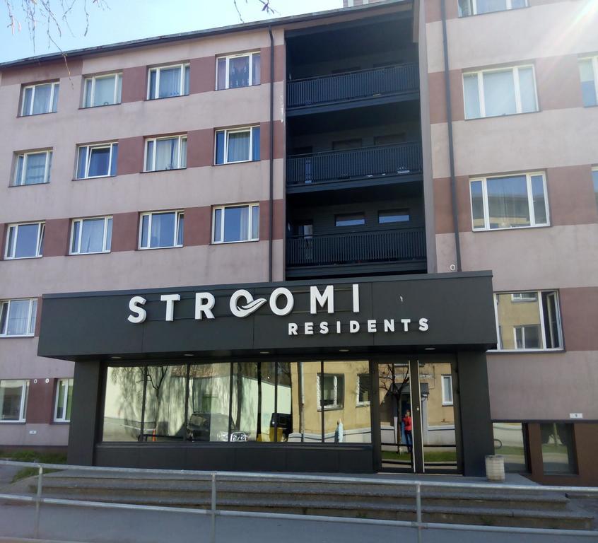 Stroomi Residents Apartments ทาลลินน์ ภายนอก รูปภาพ